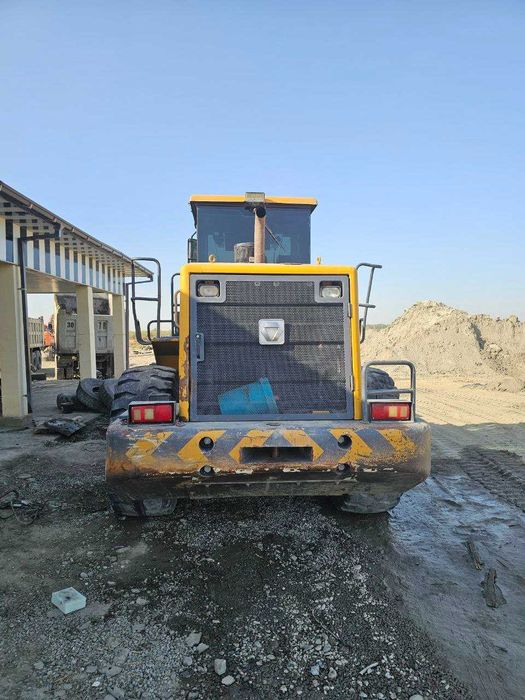 Погрузчик XCMG ZL50GN