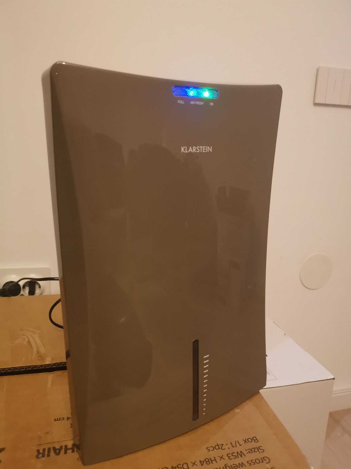 Dezumidificator Klarstein