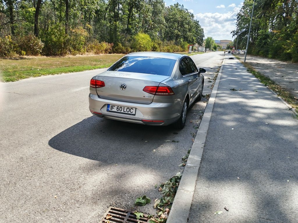VW PASSAT 2015 1.6TDI 120 CP EURO6