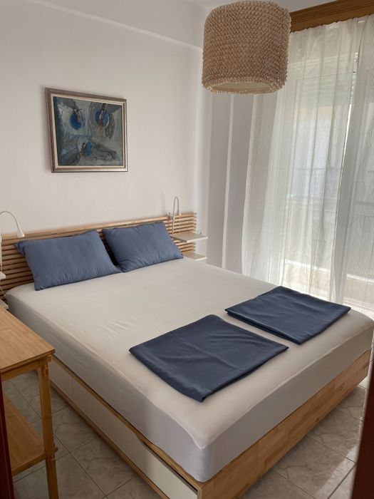 Апартамент Мира на 100 м от плажа в Паралия Офрин