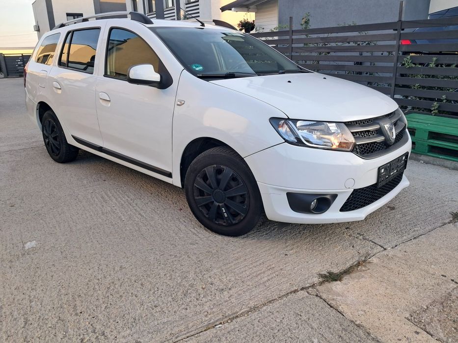 Dacia Logan MCV - 2014