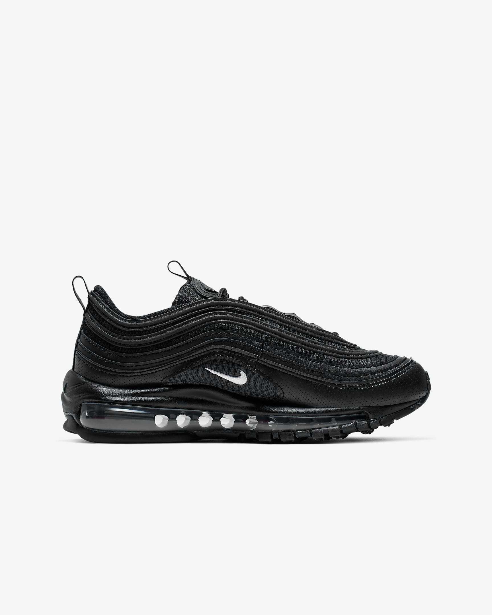 Nike Air Max 97 Black / Outlet