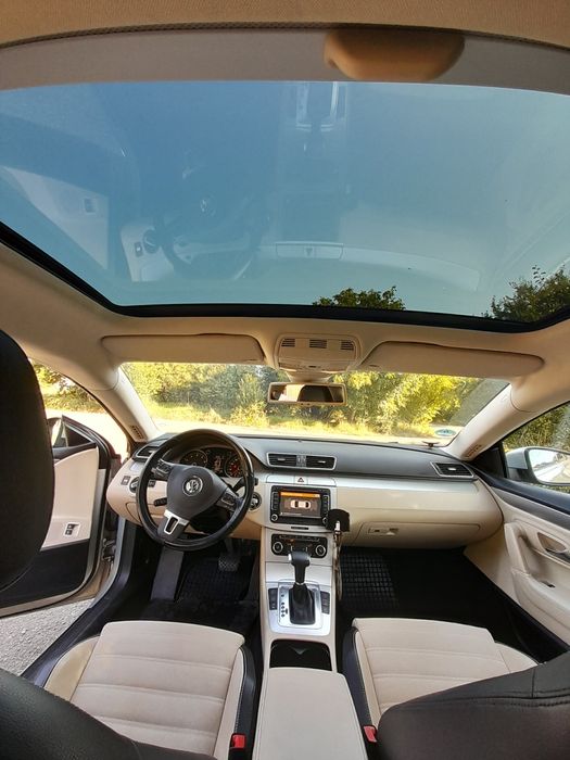 Vw passat cc full option