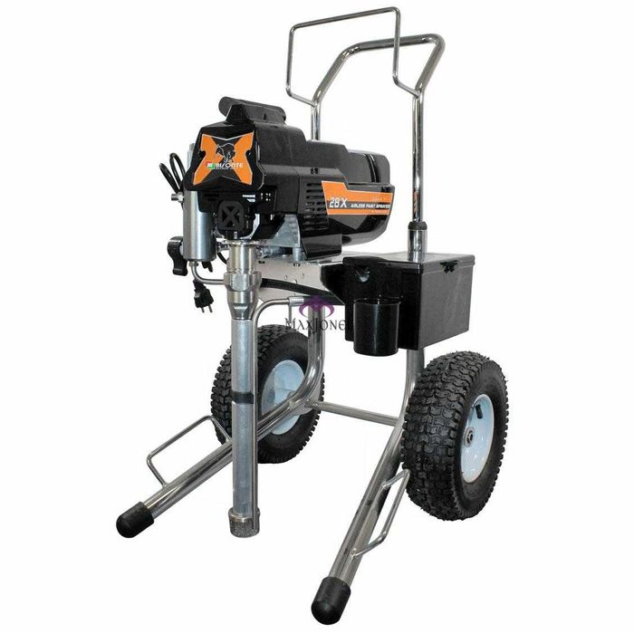 Pompa airless cu piston Bisonte PAZ28X, debit 2,8 l/min., motor 2200W