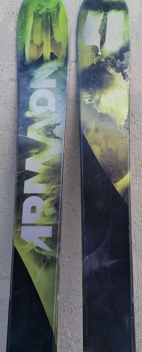 Schiuri Armada 186 cm