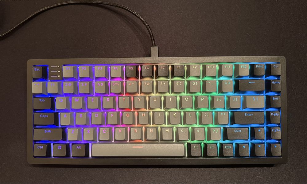 Гейминг клавиатура DARK PROJECT KD83A