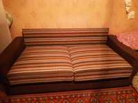 Диван-кровать немецкий в отличном состоянии, без насекомых
