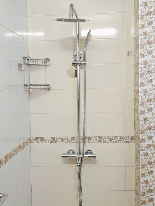 Семеен апартамент с две големи легла и подземем паркинг в кв. Витоша