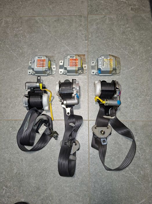 Vand Calculatoare airbag Suzuki Jimny si centuri de siguranta fata
