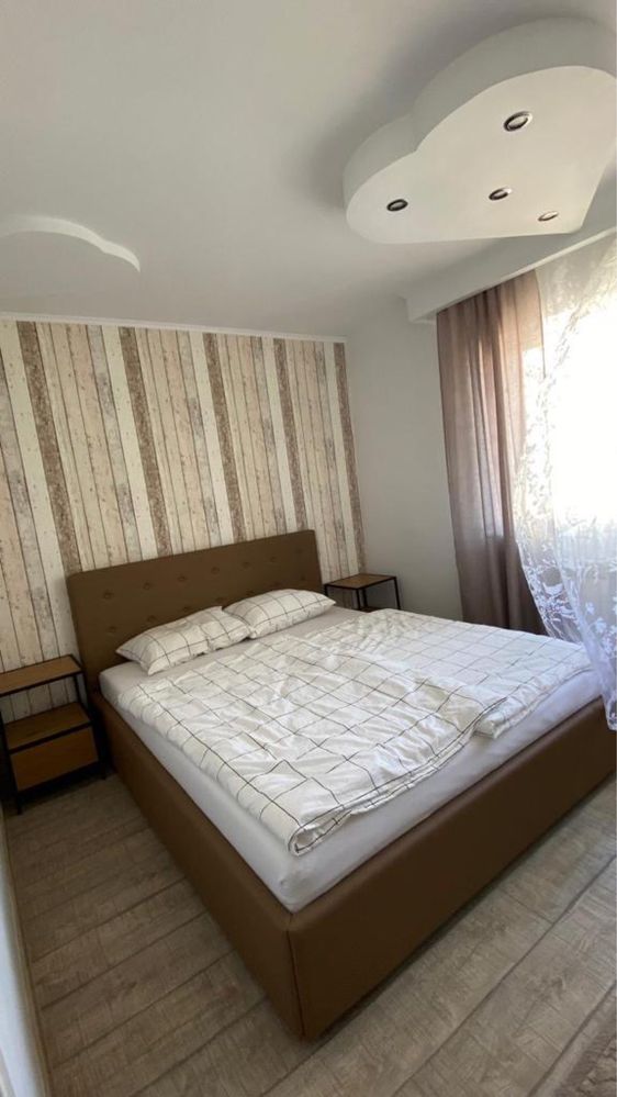 Vand apartament cu 4 camere burdujeni orizont