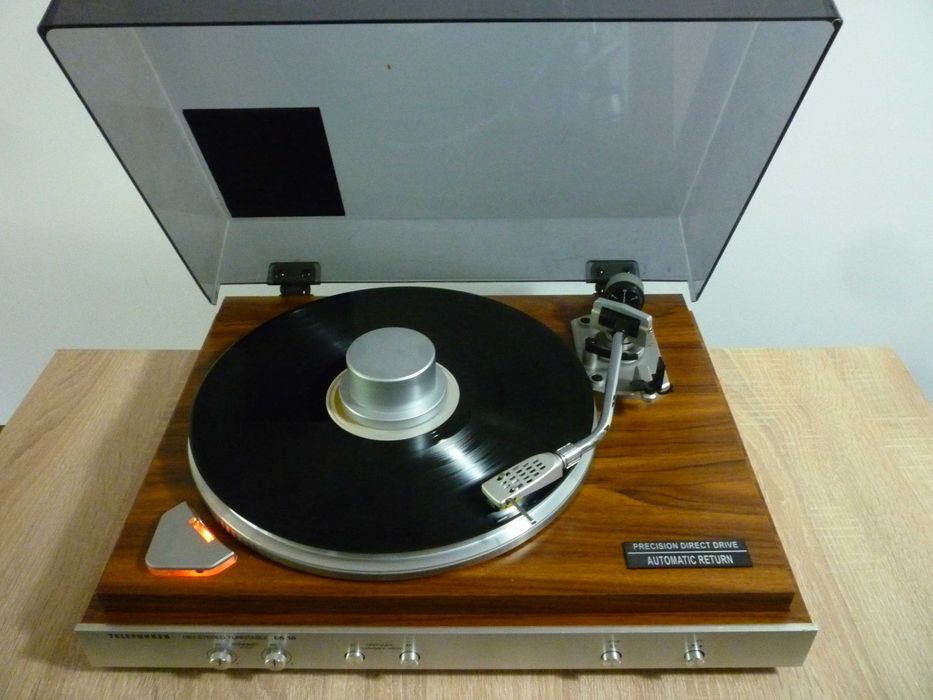 pick-up telefunken  cs-10