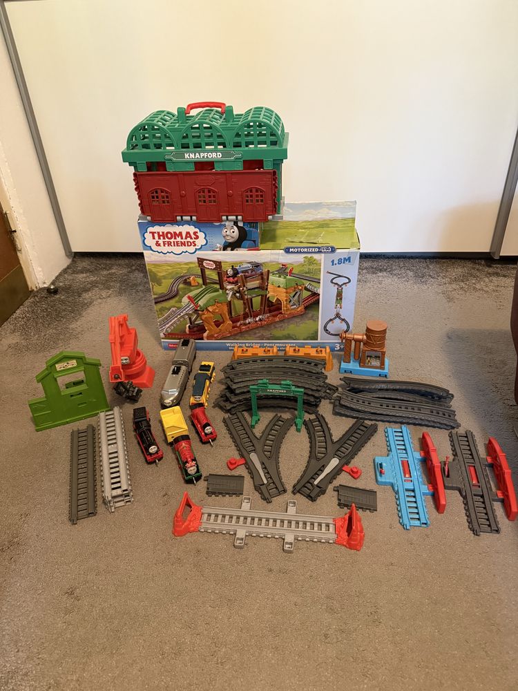 Trenulet Thomas