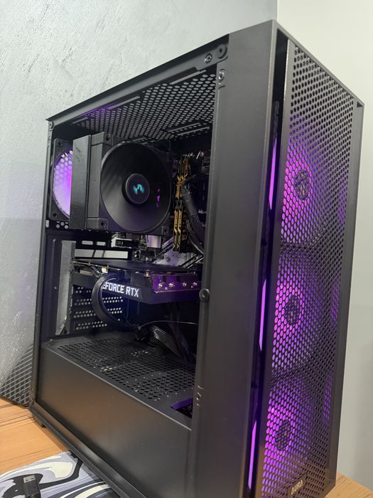 Геймърски компютър