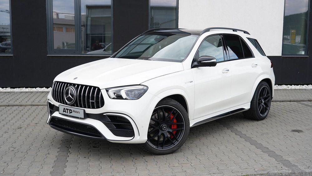 Mercedes-Benz GLE 63s 4Matic