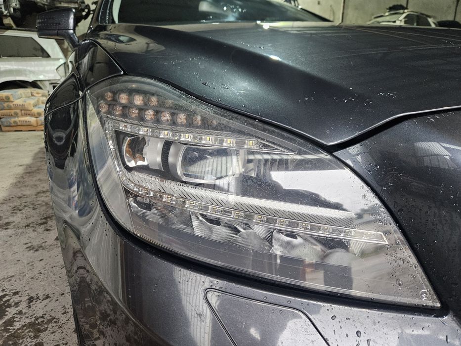 Ляв/десен фар Full led за Мерцедес Cls w218