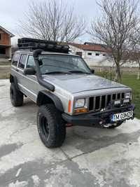 Jeep Cherokee XJ 2,5 TDI