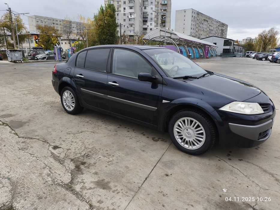 Vând Megane 2 81.000 km !