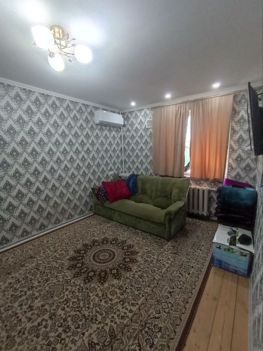 Продается однокомнатная квартира возле Бектимирского Ровд