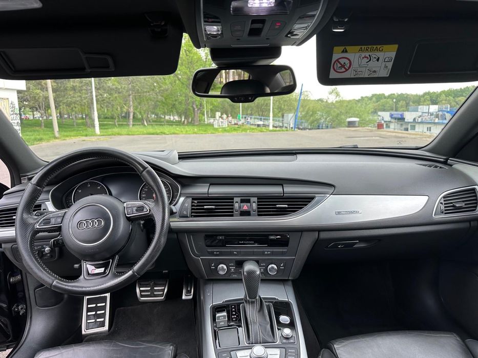 Audi A6 3.0 BiTdi Competition