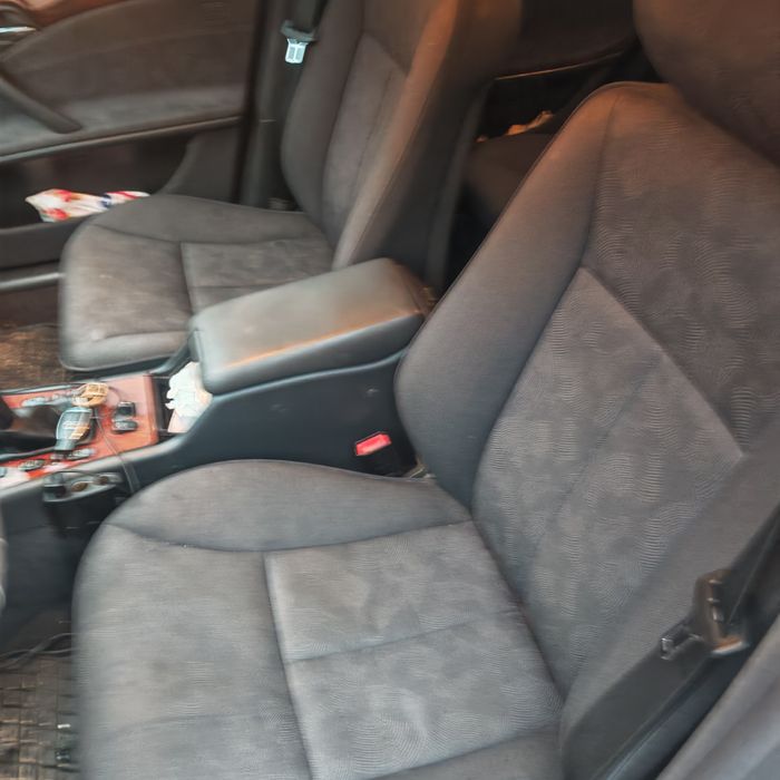 Mercedes w210 143 cp Facelift