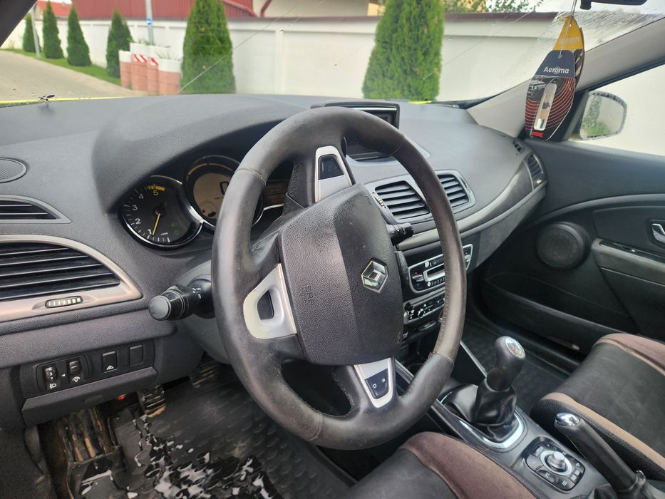 Renault Megane 2012