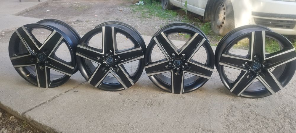 Jante 5×112, Vw, Skoda, Seat, Audi, Mercedes