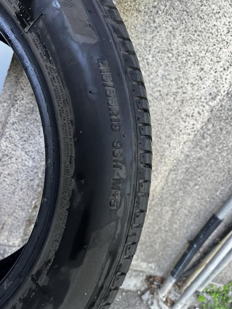 Летни гуми Firestone R16