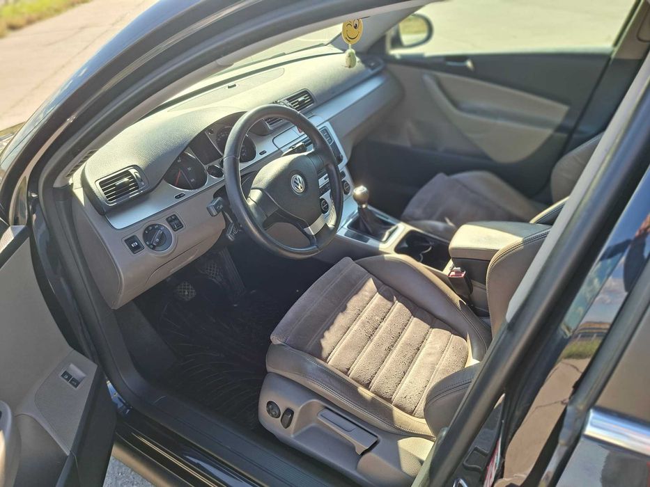 VW Passat 2.0 TDI Highline 2007