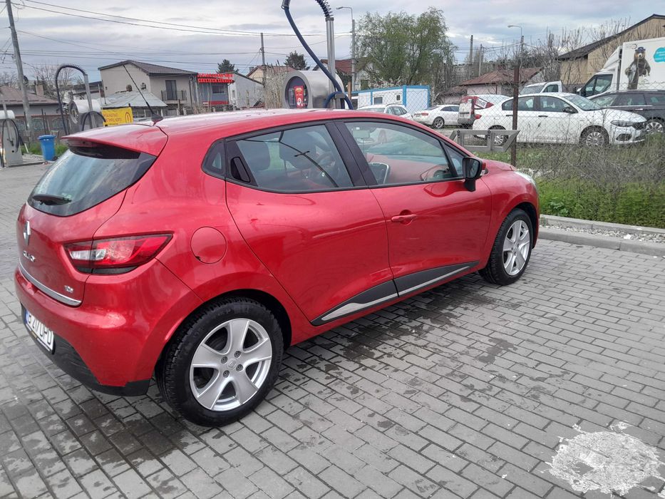 De vanzare renault clio
