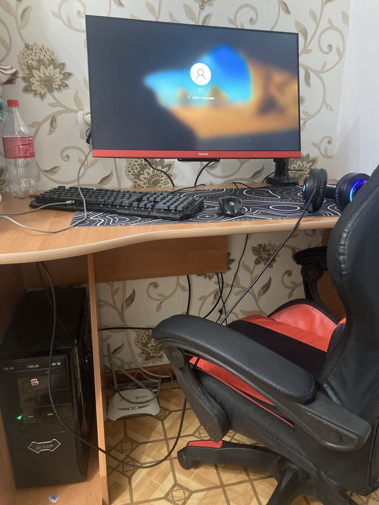 Продам игровой компьютер ПК