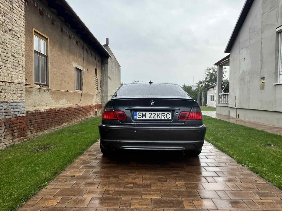 De vanzare BMW E46 Coupe