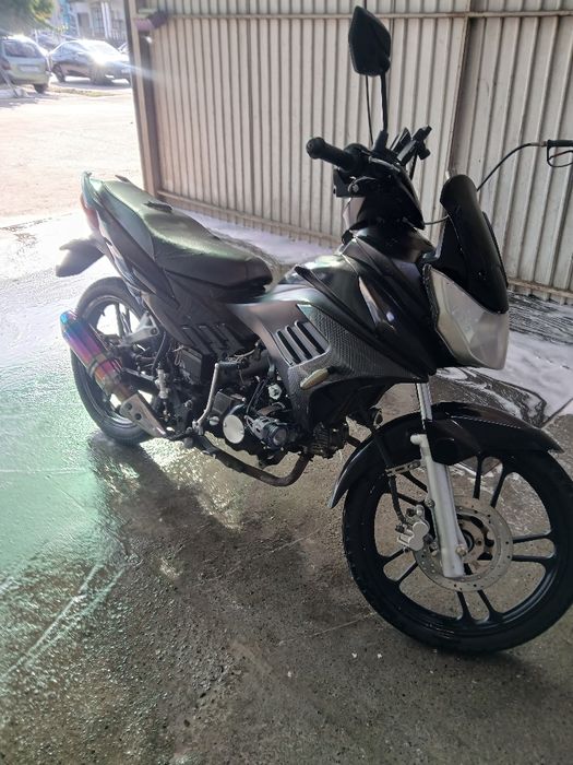Maped 125cc sotiladi