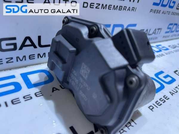 Clapeta Acceleratie BMW Seria 5 F10 F11 518 520 2.0 D N47 2009 - 2016 Cod 7810752 1354781075202
