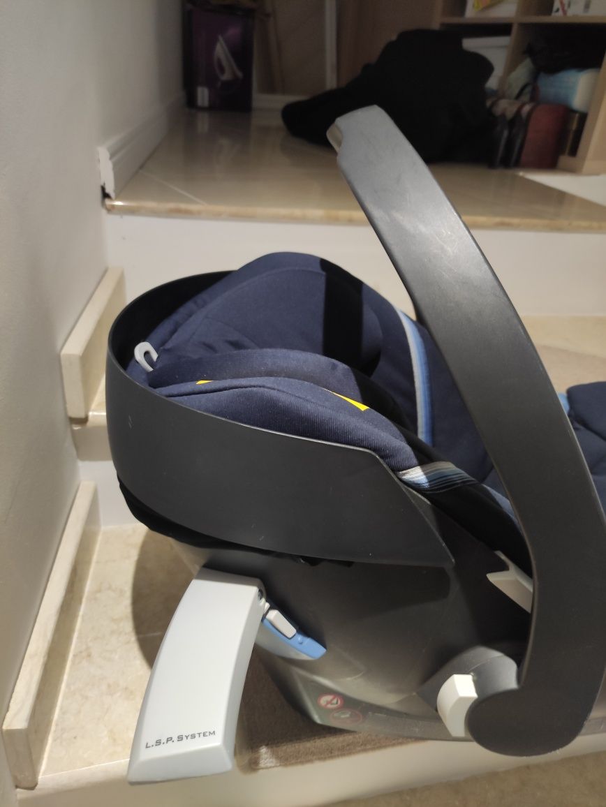 Scoica Cybex Aton 5 Gold impecabila