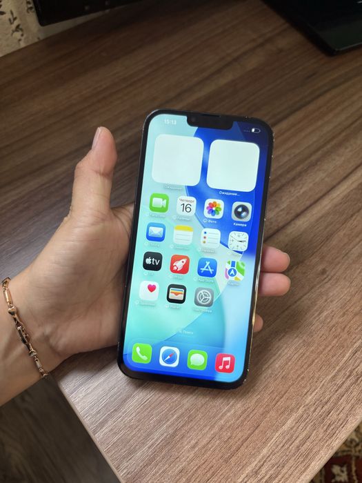 Айфон 13 Pro Max 256гб 78%