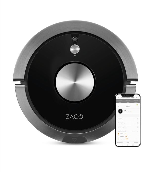 Роботизирана прахосмукачка ZACO