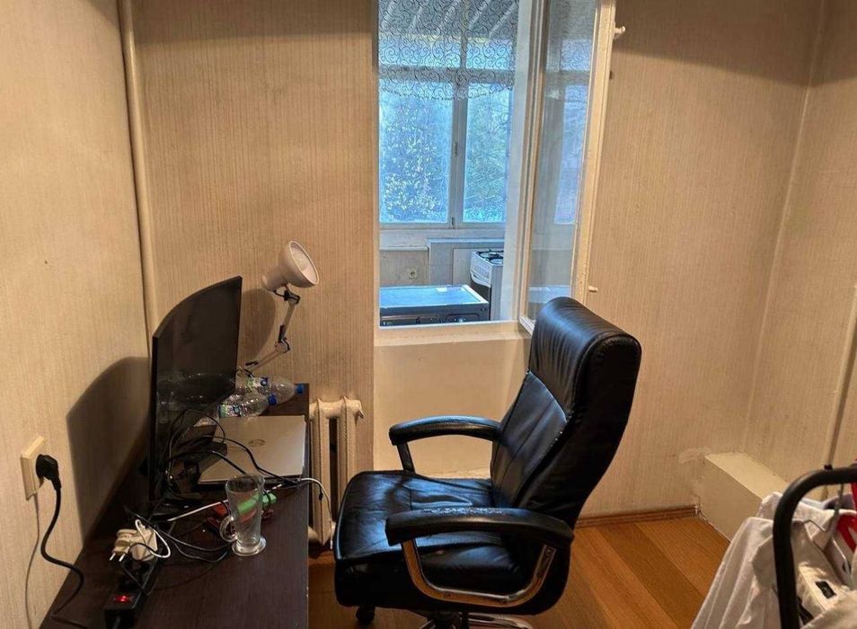 Квартира на Ц13-Абай корзинка 2/2/4 общ пл 56м с мебелью