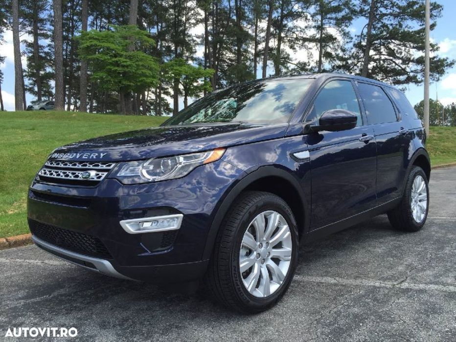 Dezmembrez Range Rover Discovery Sport/Land Rover discovery