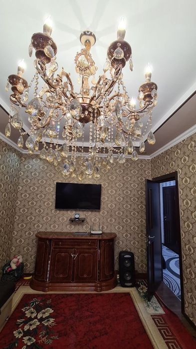 Сотилади Квартира!! ЯнгиХаёт т-н, 3А, 3/6/7, Сергели метро бекати