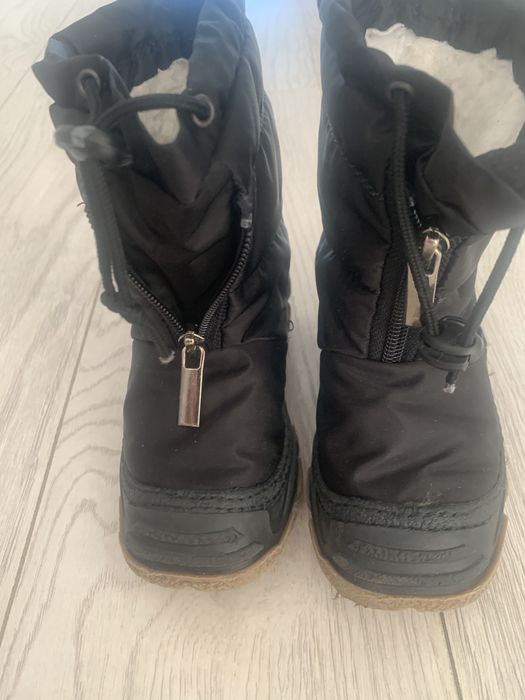 Ghete Olang Iarna copii marime 23.5