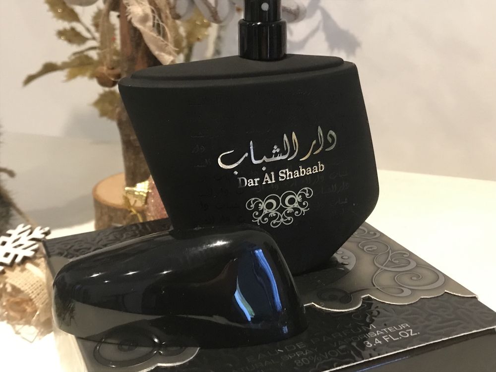 Eau de parfume Daar al Shabaab original 100ml