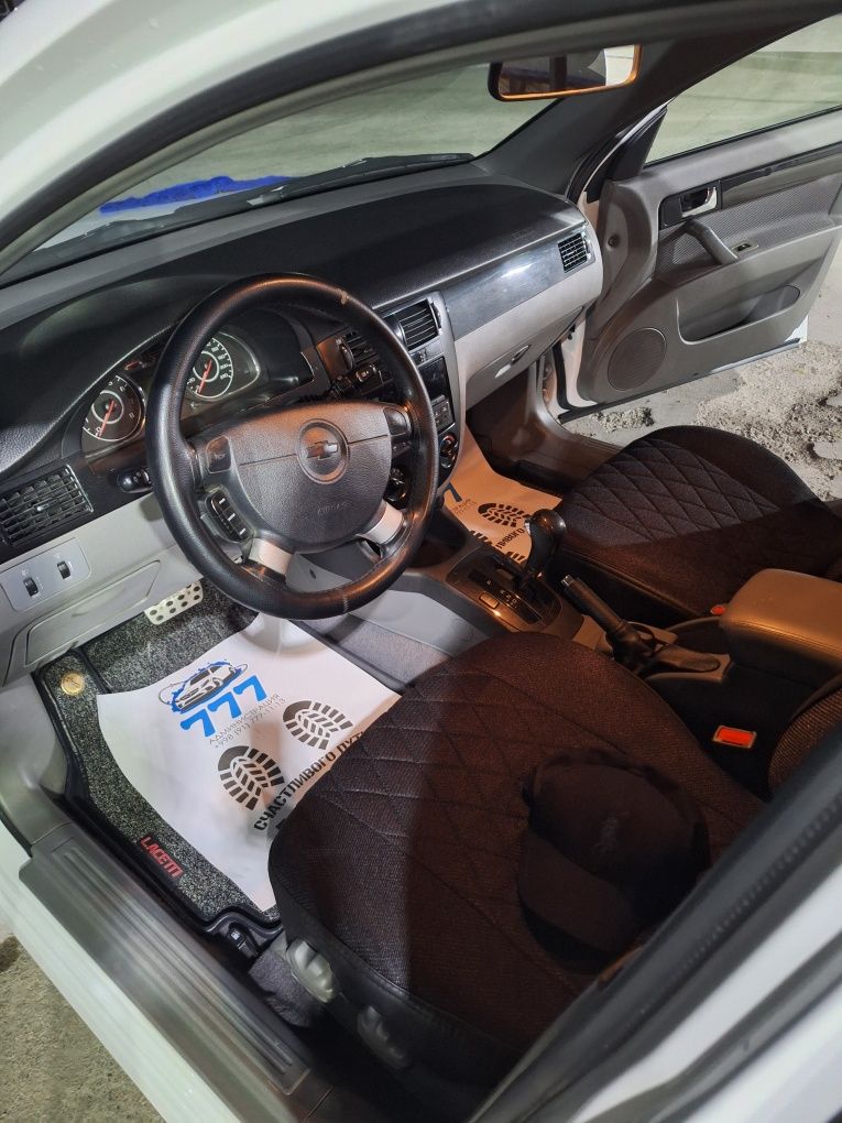 Chevrolet jentra