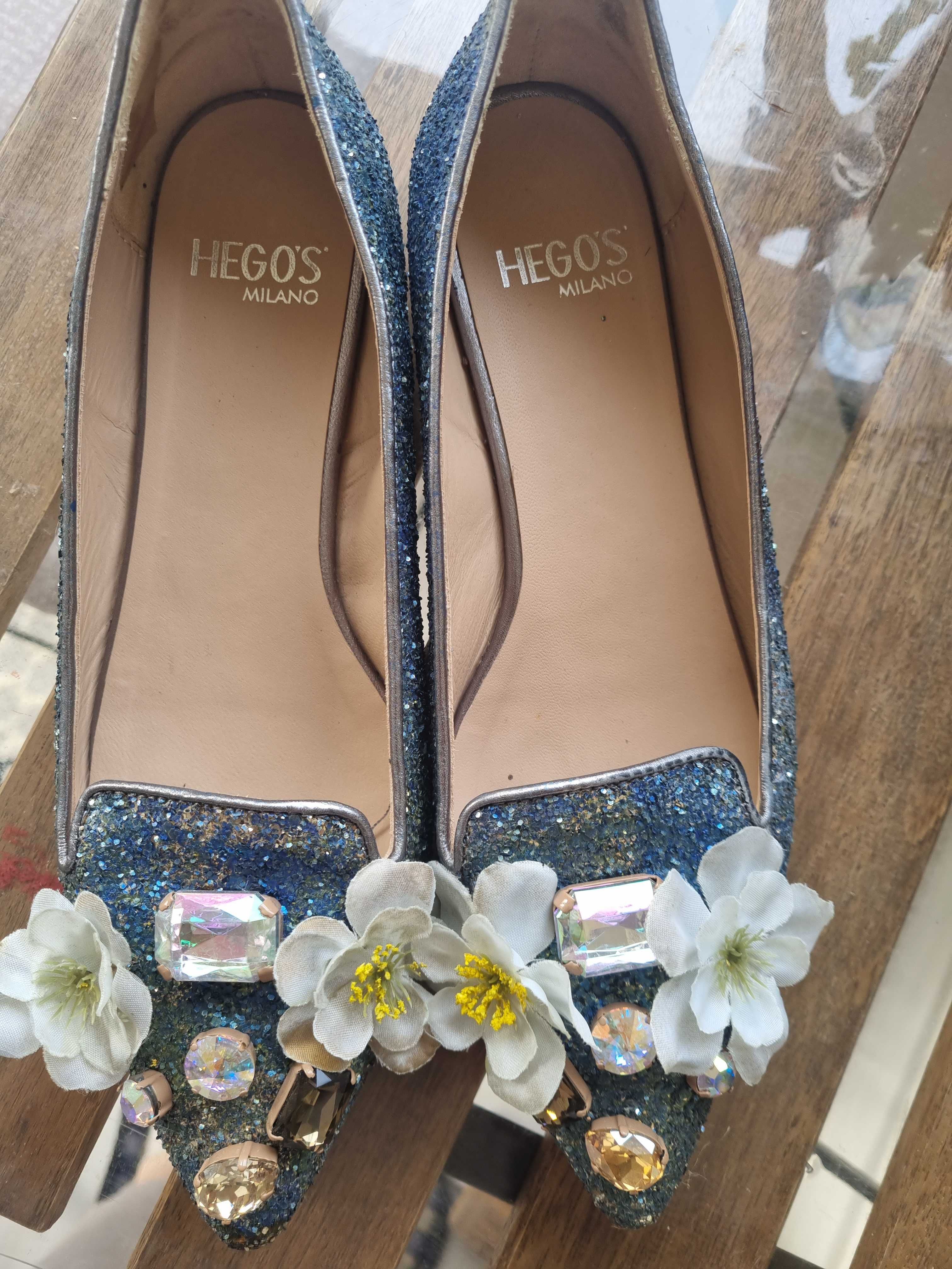 Hego's Milano ниски обувки