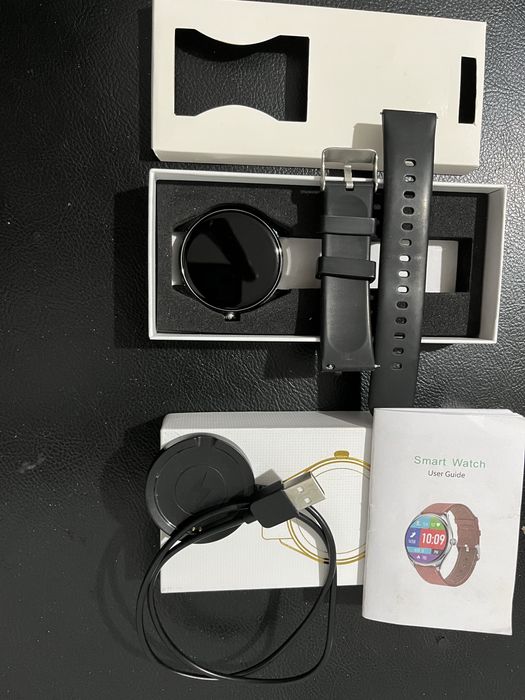 Продам смарт часы Smart Watch User Guide