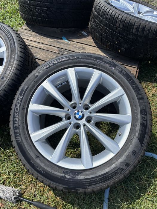 Roti iarna bmw g11 245 50 r18