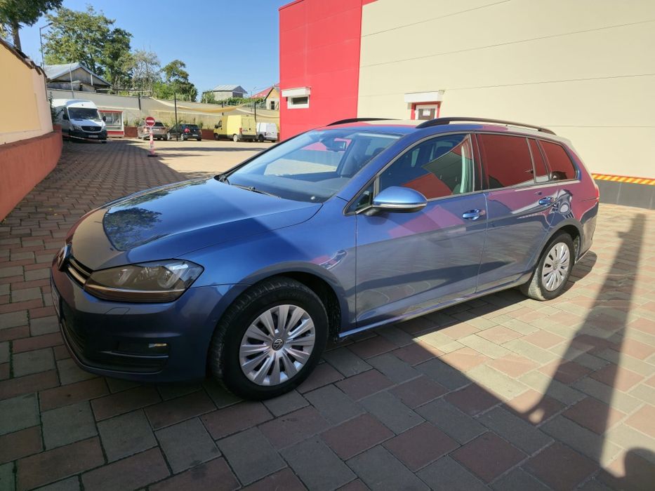 Volkswagen Golf 7 2014