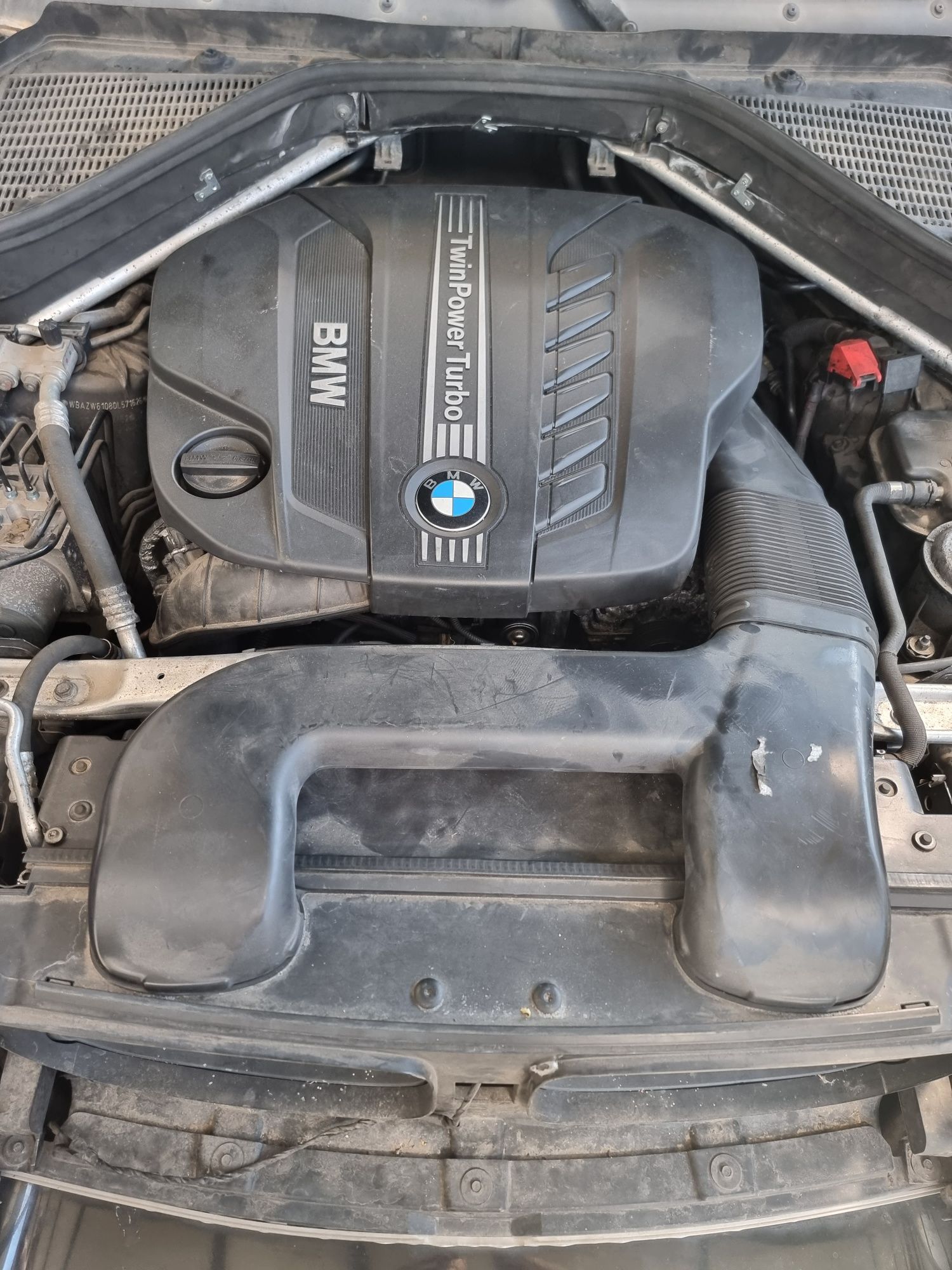 Двигател bmw E70 Бмв Х5 4.0 d