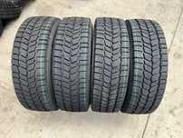 Black FRIDAY!4 anvelope iarnă M+s 195/75 R16C DOT 2025, Garanție3Ani