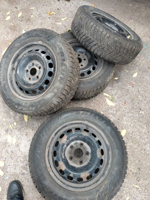 Диски Audi S4 100.