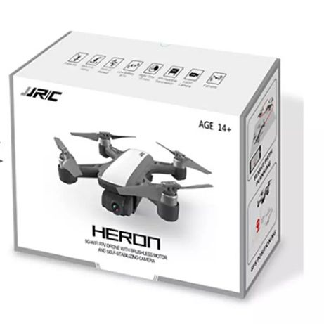 NOU SIGILAT Drona JJRC Heron X9P 4K Gimbal 1km 16min ca Dji Spark